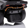 Masinuta pentru copii Lamborghini SCV12, metal, plastic, verde, L.38 cm, BLBK000014-GR