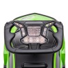 Masinuta pentru copii Lamborghini SCV12, metal, plastic, verde, L.38 cm, BLBK000014-GR