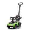 Masinuta pentru copii Lamborghini SCV12, metal, plastic, verde, L.40 cm, BLBK000015-GR
