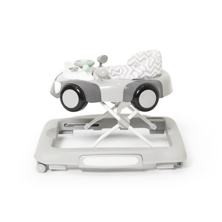 Premergator 2 in 1 Dondo, plastic, gri, L.65 cm, BNBK000002-GY