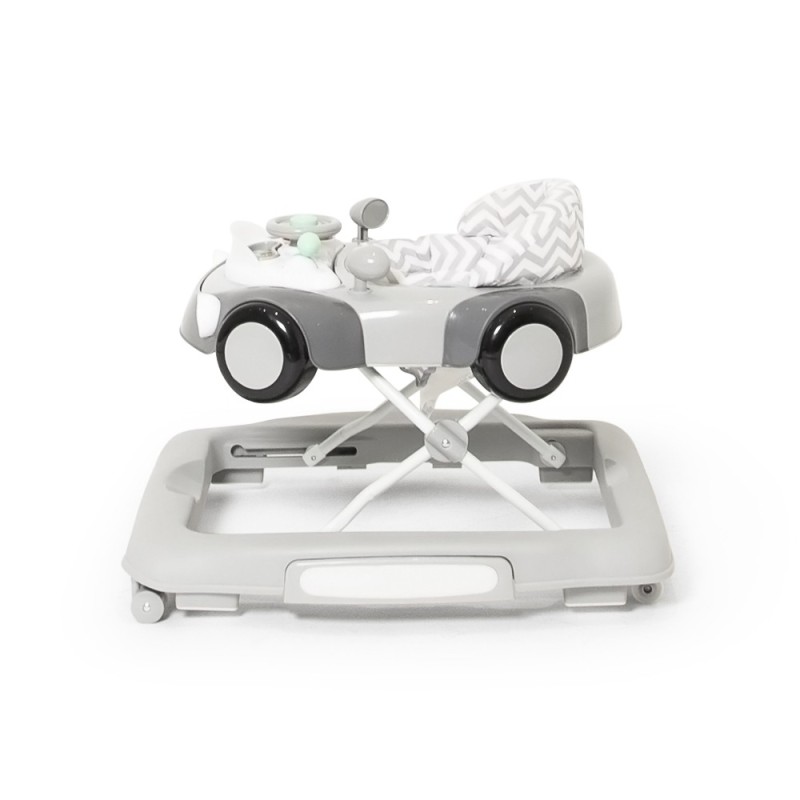 Premergator 2 in 1 Dondo, plastic, gri, L.65 cm, BNBK000002-GY