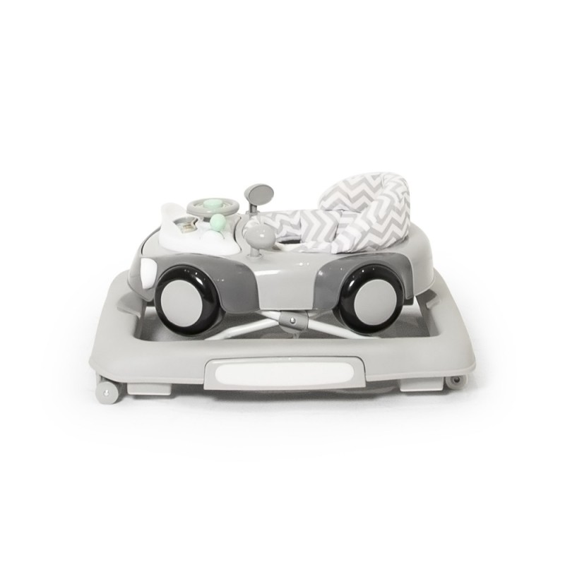 Premergator 2 in 1 Dondo, plastic, gri, L.65 cm, BNBK000002-GY