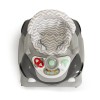 Premergator 2 in 1 Dondo, plastic, gri, L.65 cm, BNBK000002-GY