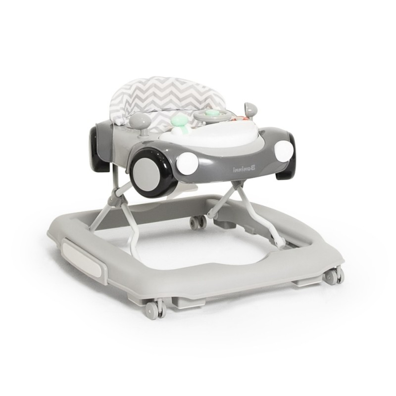 Premergator 2 in 1 Dondo, plastic, gri, L.65 cm, BNBK000002-GY