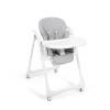 Scaun reglabil pentru bebelusi Alto, plastic, gri, H.111 cm, BNBK000005-GY