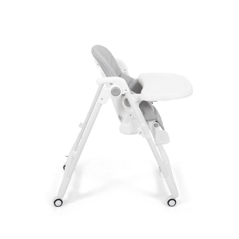 Scaun reglabil pentru bebelusi Alto, plastic, gri, H.111 cm, BNBK000005-GY
