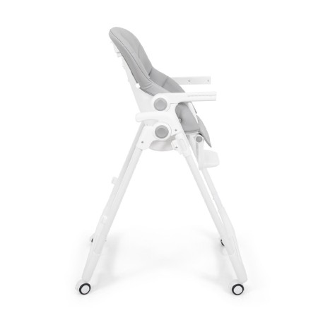 Scaun reglabil pentru bebelusi Alto, plastic, gri, H.111 cm, BNBK000005-GY