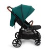 Carucior Ditta, metal, plastic, poliester, verde, L.56 cm, BNBK000007-GR