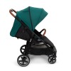 Carucior Ditta, metal, plastic, poliester, verde, L.56 cm, BNBK000007-GR