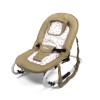 Balansoar pentru bebelusi Stelano, metal, plastic, poliester, bej, L.42 cm, BNBK000010-TP