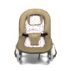 Balansoar pentru bebelusi Stelano, metal, plastic, poliester, bej, L.42 cm, BNBK000010-TP