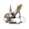Balansoar pentru bebelusi Stelano, metal, plastic, poliester, bej, L.42 cm, BNBK000010-TP