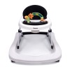 Premergator pentru bebelusi Miro, plastic, alb/negru, L.60 cm, BNBK000011-BKWH