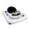 Premergator pentru bebelusi Miro, plastic, alb/negru, L.60 cm, BNBK000011-BKWH