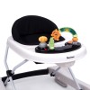 Premergator pentru bebelusi Miro, plastic, alb/negru, L.60 cm, BNBK000011-BKWH