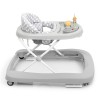 Premergator pentru bebelusi Miro, plastic, gri, L.60 cm, BNBK000011-GY