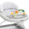 Premergator pentru bebelusi Miro, plastic, gri, L.60 cm, BNBK000011-GY