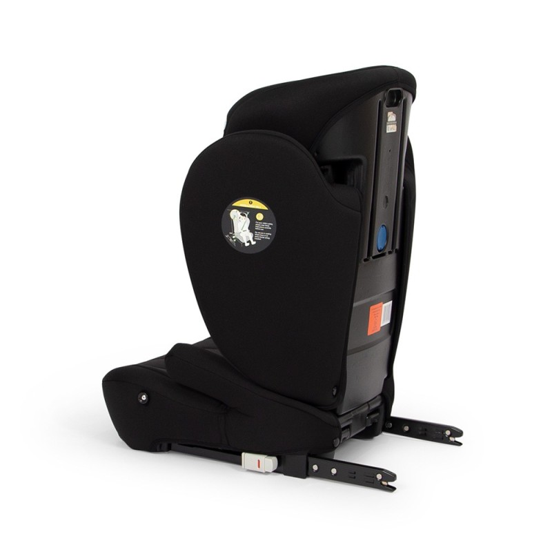 Scaun auto Zola, plastic, negru, L.42 cm, BNBK000024-BK