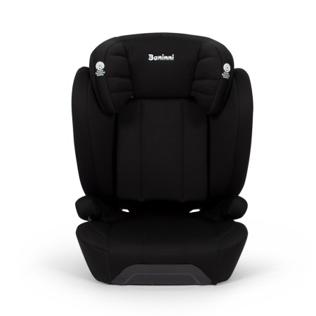 Scaun auto Zola, plastic, negru, L.42 cm, BNBK000024-BK