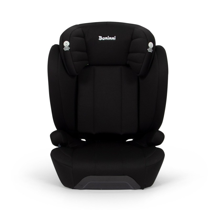 Scaun auto Zola, plastic, negru, L.42 cm, BNBK000024-BK