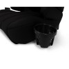 Scaun auto Zola, plastic, negru, L.42 cm, BNBK000024-BK