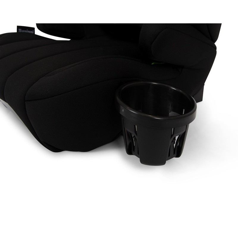 Scaun auto Zola, plastic, negru, L.42 cm, BNBK000024-BK