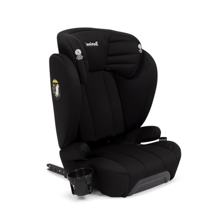 Scaun auto Zola, plastic, negru, L.42 cm, BNBK000024-BK