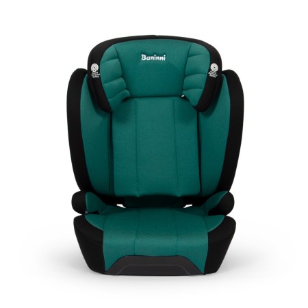Scaun auto Zola, plastic, verde, L.42 cm, BNBK000024-GR