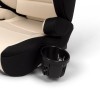 Scaun auto Zola, plastic, negru/bej, L.42 cm, BNBK000024-SD