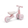 Bicicleta copii 3 in 1 Azura, metal, plastic, roz/alb, L.23 cm, BNBK000027-PK
