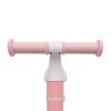 Bicicleta copii 3 in 1 Azura, metal, plastic, roz/alb, L.23 cm, BNBK000027-PK