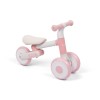 Bicicleta copii 3 in 1 Azura, metal, plastic, roz/alb, L.23 cm, BNBK000027-PK