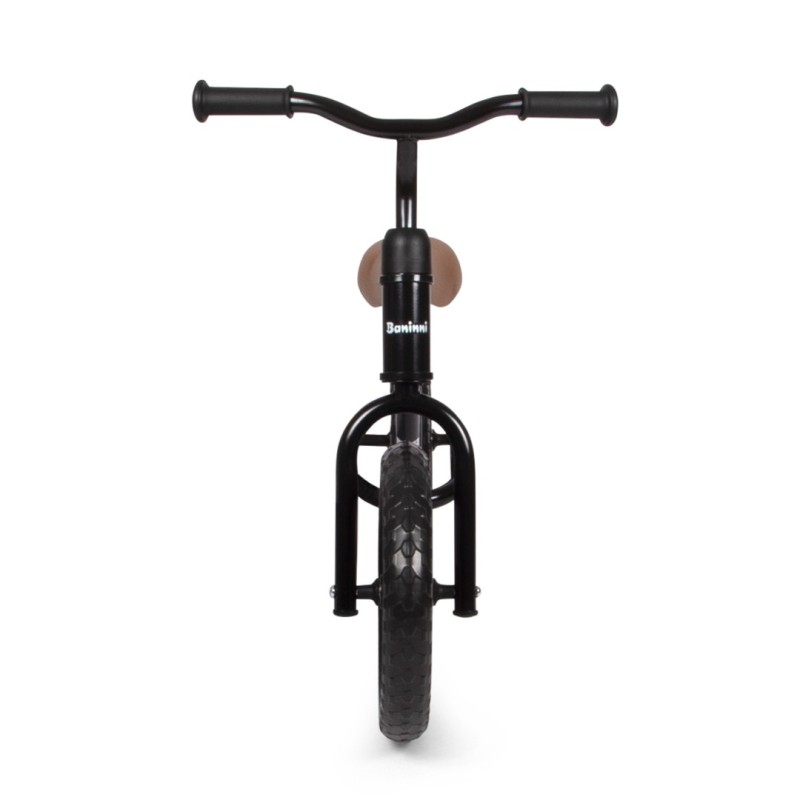 Bicicleta copii Lola, metal, plastic, negru, L.40 cm, BNBK000028-BK