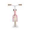 Bicicleta copii Lola, metal, plastic, roz/alb, L.40 cm, BNBK000028-PK