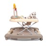 Premergator pentru bebelusi Maya, metal, plastic, bej, L.65 cm, BNBK000029-BG