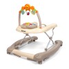 Premergator pentru bebelusi Maya, metal, plastic, bej, L.65 cm, BNBK000029-BG