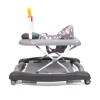 Premergator pentru bebelusi Maya, metal, plastic, gri, L.65 cm, BNBK000029-GY