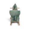 Balansoar copii Banini, lemn, material textil, verde, L.35 cm, BNBK000030-DINO
