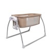 Balansoar electric 4 in 1 Banini, metal, plastic, poliester, bej, L.119 cm, BNBK000031-BG
