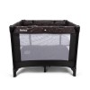 Patut pentru copii Neva, metal, plastic, poliester, negru, 97 X 97 cm, BNBK000034-BK