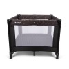 Patut pentru copii Neva, metal, plastic, poliester, negru, 97 X 97 cm, BNBK000034-BK