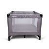 Patut pentru copii Neva, metal, plastic, poliester, gri, 97 X 97 cm, BNBK000034-GY