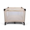 Patut pentru copii Neva, metal, plastic, poliester, bej, 97 X 97 cm, BNBK000034-SD