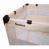 Patut pentru copii Neva, metal, plastic, poliester, bej, 97 X 97 cm, BNBK000034-SD