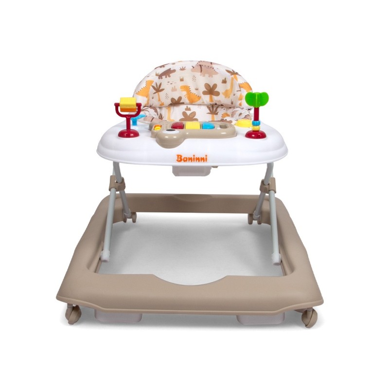 Premergator Dino, plastic, bej, L.58 cm, BNBK000036-BG