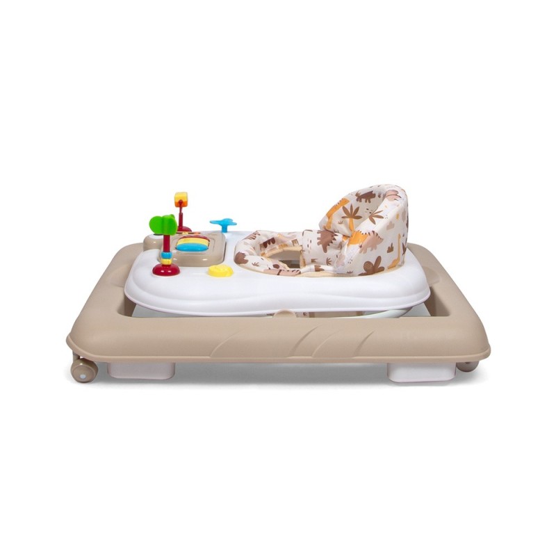 Premergator Dino, plastic, bej, L.58 cm, BNBK000036-BG