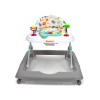 Premergator Dino, plastic, gri, L.58 cm, BNBK000036-GRGY