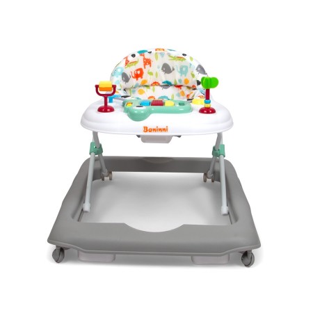 Premergator Dino, plastic, gri, L.58 cm, BNBK000036-GRGY