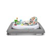 Premergator Dino, plastic, gri, L.58 cm, BNBK000036-GRGY