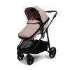 Carucior 3 in 1 Nelia, metal, plastic, poliester, bej, L.59 cm, BNBK000040-BG